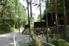 梅宮社(貴船神社末社)(京都府)