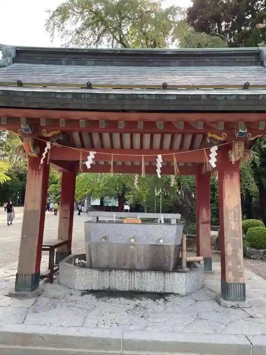 志波彦神社・鹽竈神社(宮城県)