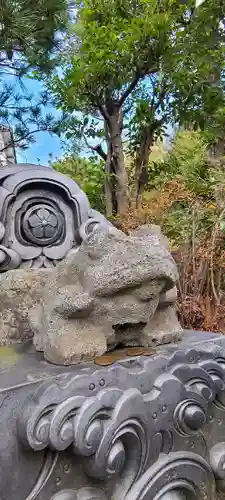 横浜御嶽神社(神奈川県)