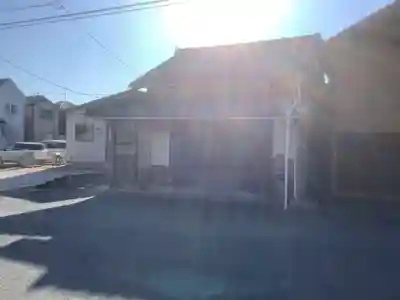 十王堂の本殿・本堂