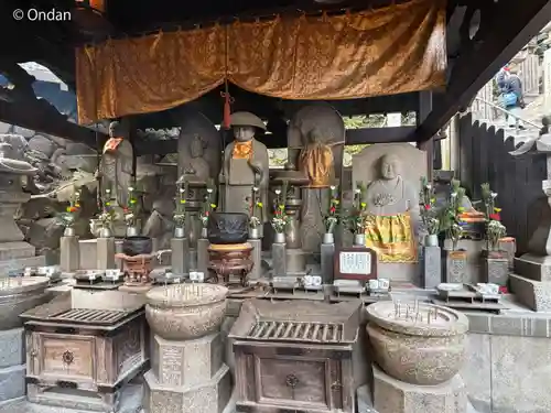 宝山寺(奈良県)