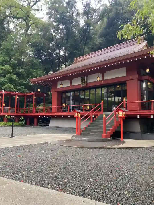 來宮神社(静岡県)