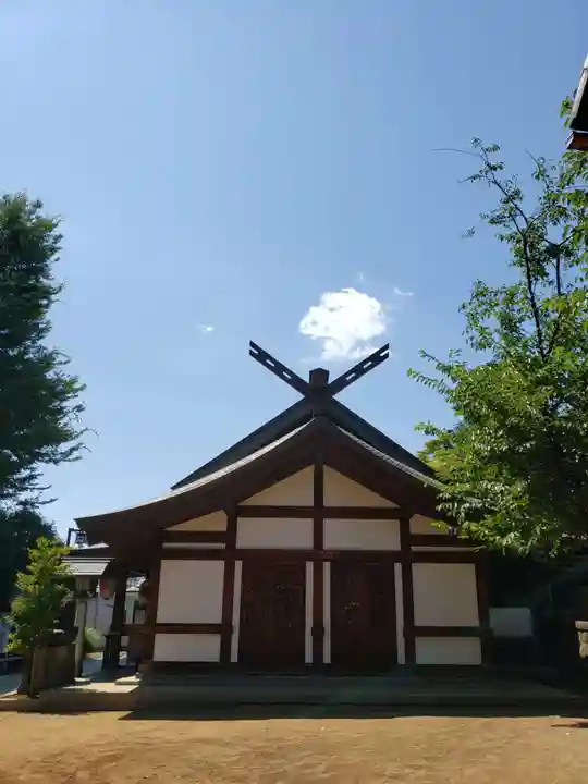 代田八幡神社(東京都)