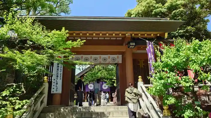 東京大神宮(東京都)