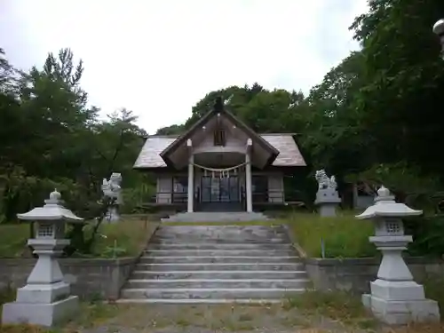琴平神社(北海道)