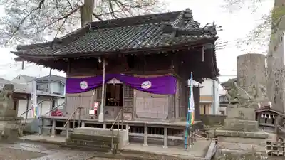 八枝神社(埼玉県)