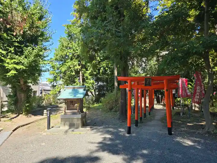 長浜八幡宮(滋賀県)