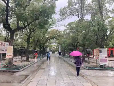 湊川神社のその他建物