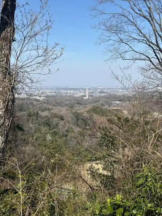 龍籠山金比羅宮(神奈川県)