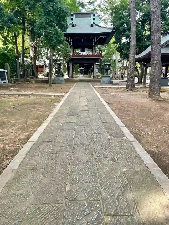 泉龍寺(東京都)