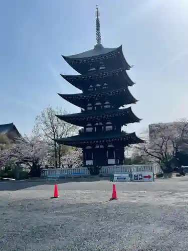 覚王山 日泰寺(愛知県)