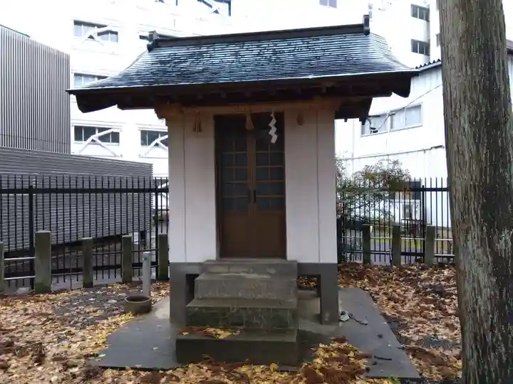 白山神社(福井県)