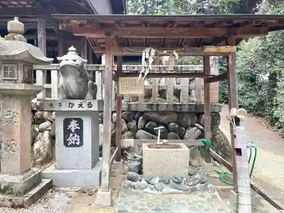八坂八幡神社(滋賀県)
