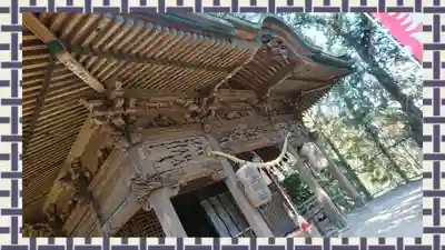 前玉神社(埼玉県)