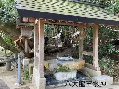 八大龍王水神(宮崎県)