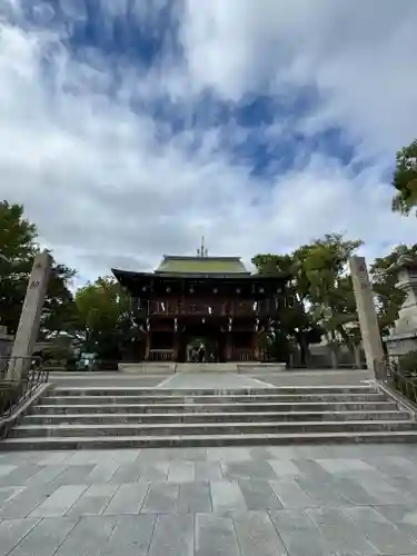 石切劔箭神社(大阪府)