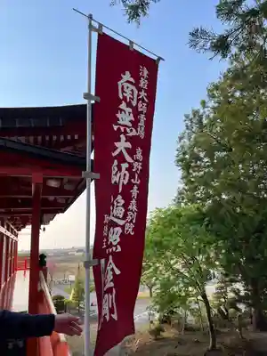 青龍寺(昭和大仏)の周辺