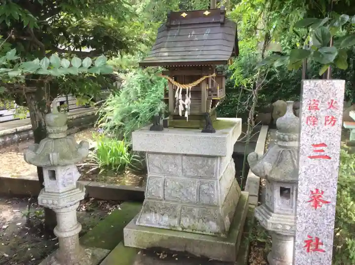 白蛇辨財天の末社・摂社