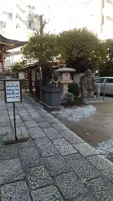 平河天満宮のその他建物