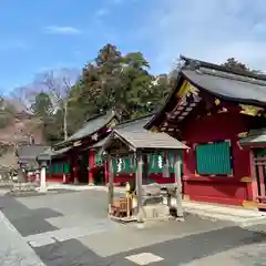 志波彦神社・鹽竈神社(宮城県)