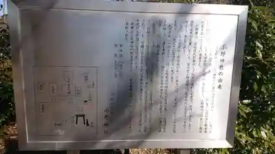 小野神社の歴史