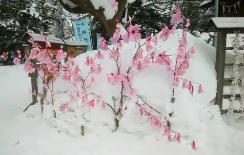 厚別神社(北海道)