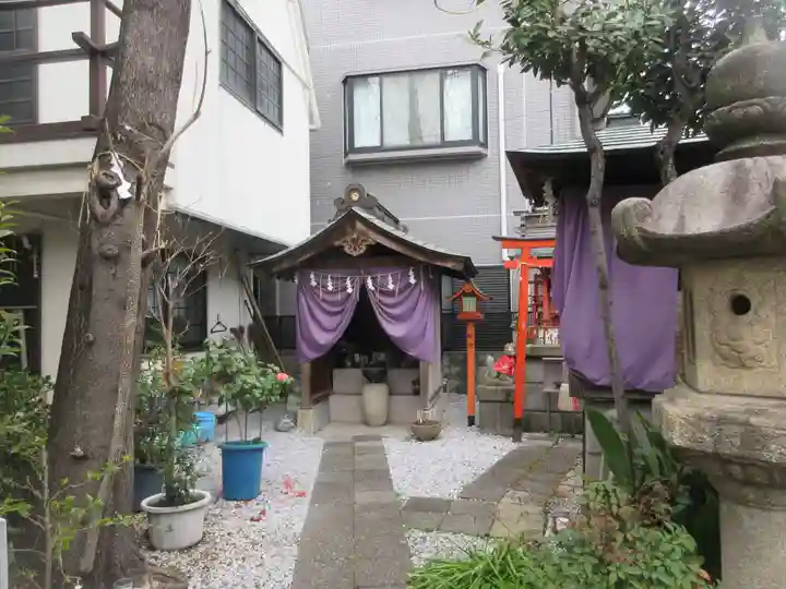 相慈寺不動堂(東京都)