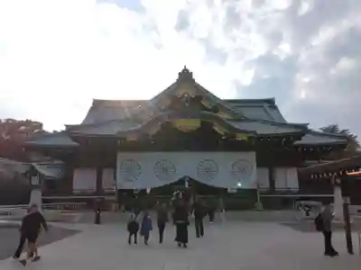 靖國神社(東京都)