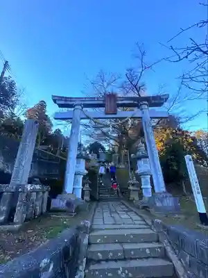 櫻田山神社(宮城県)