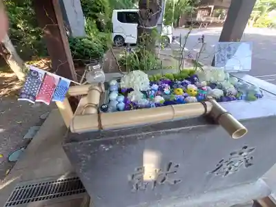 狭山八幡神社(埼玉県)