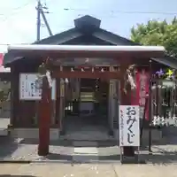 七重浜海津見神社(北海道)
