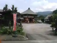 明智寺の建物その他