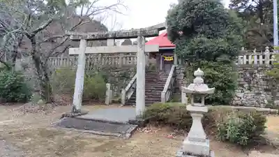 河内神社(山口県)
