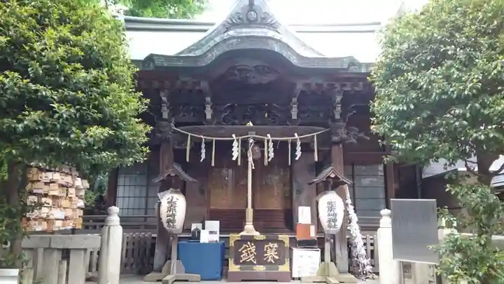 小野照崎神社(東京都)
