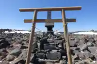 蓼科神社奥社の本殿・本堂
