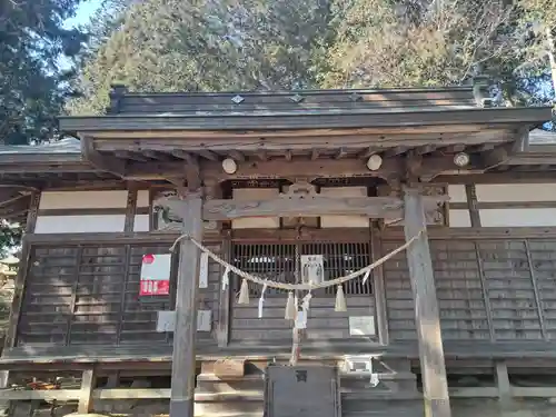 若宮八幡神社(山梨県)