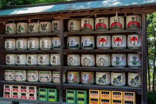 長岡天満宮(京都府)