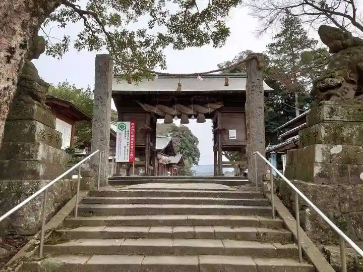 揖夜神社(島根県)