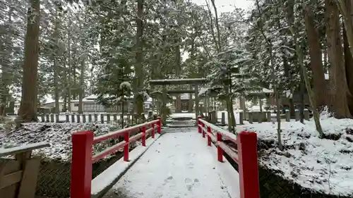 八坂神社(岩手県)