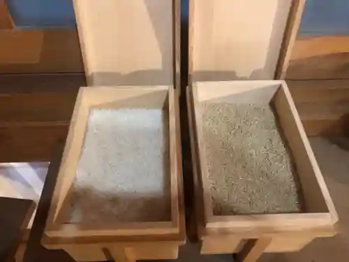 白山神社のお祭り