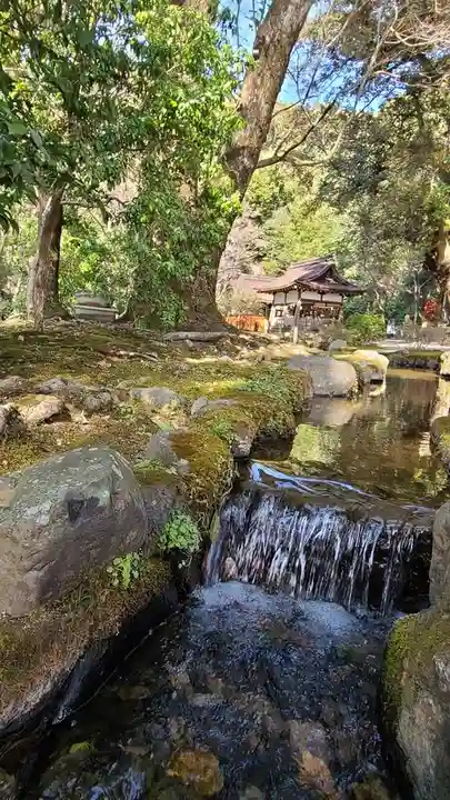 賀茂別雷神社(上賀茂神社)の庭園
