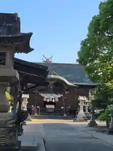 宇美神社(島根県)(2026年06月13日(土) 06時43分01秒投稿)