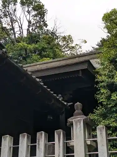 八柱神社（荒尾）(愛知県)