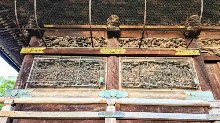 成田山新勝寺のその他建物