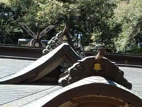 宗形神社の建物その他