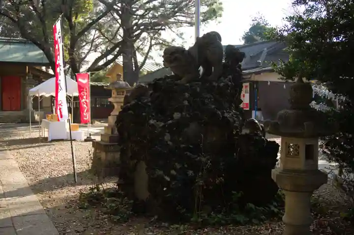 前原御嶽神社(千葉県)