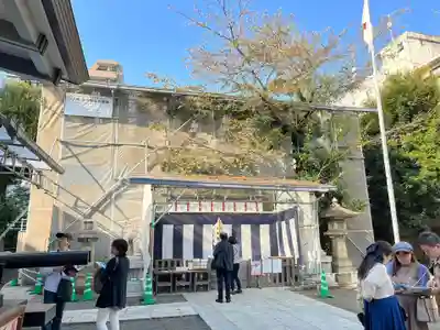 天祖神社(東京都)
