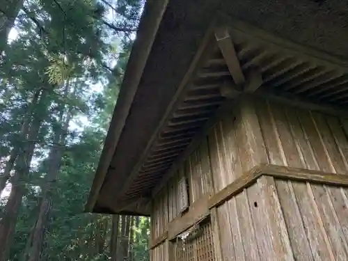 熊野神社のその他建物