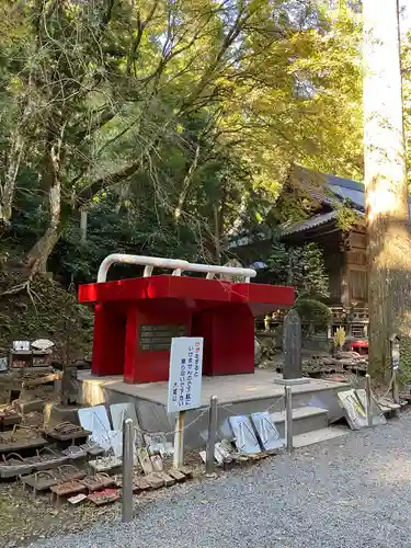 最乗寺（道了尊）のその他建物