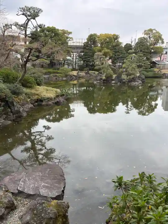 駒止稲荷神社(東京都)